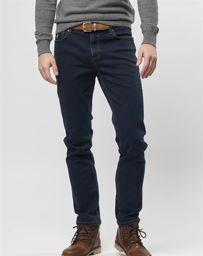 RAIN REG BL BLCK JEANS